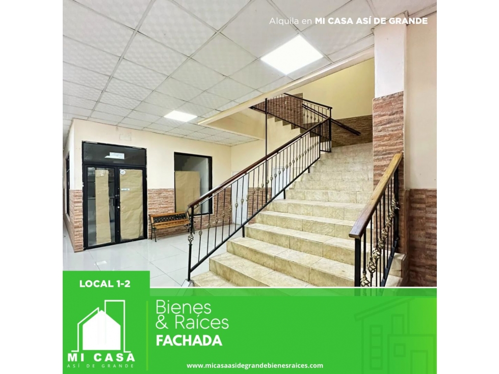 LOCALES COMERCIALES PLAZA VILLANUEVA PENONOMÉ - 3