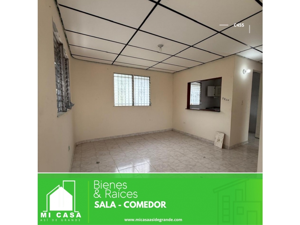 Se Alquila Casa En Brisas del Llano Penonomé C455 - 3