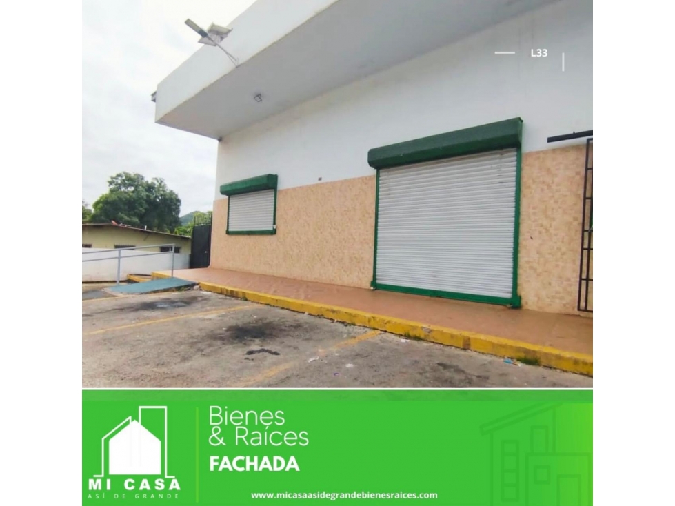 Alquiler Local Planta Baja 100 Metros En Penonomé L33 - 3