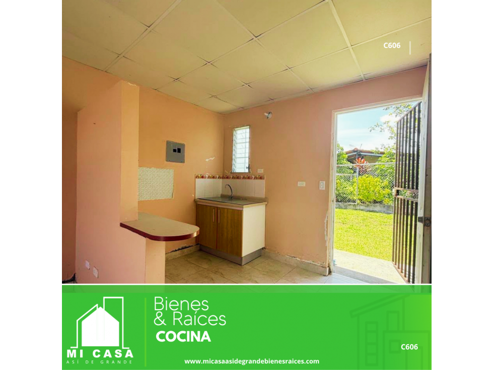Se Vende Casa - Llano Hermoso, Penonomé C606 — foto 3