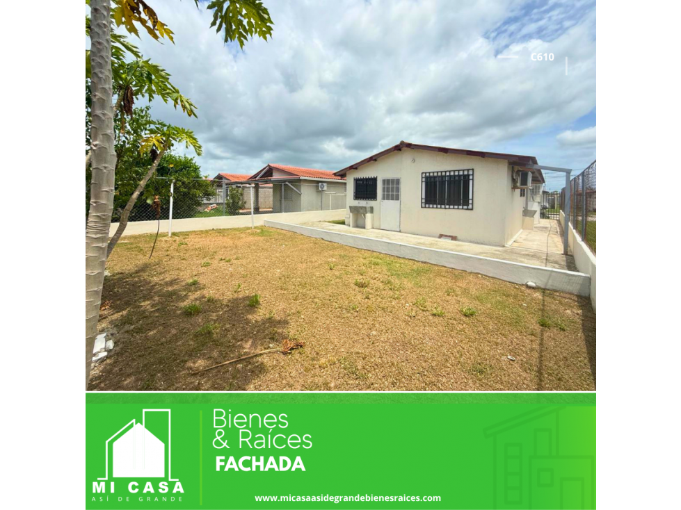 Se vende O Alquiler Casa - Palo Alto, Penonomé, Coclé. — foto 3
