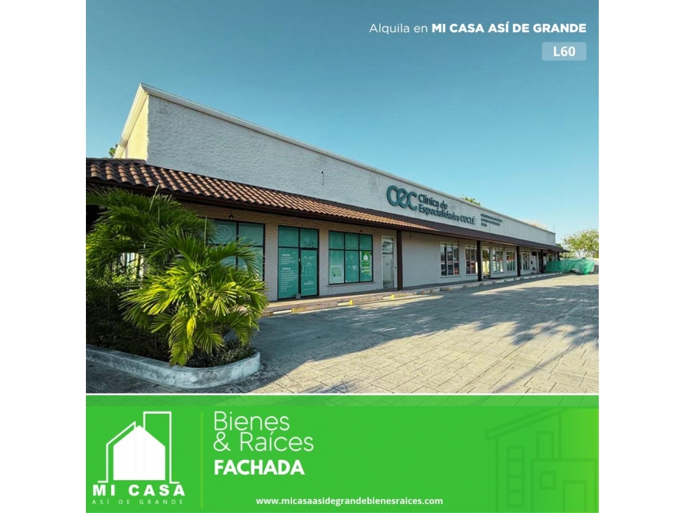 Se Alquila Local Comercial - Penonomé, Coclé. - 3