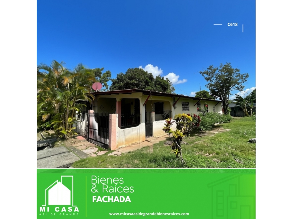 Casa en Venta - Barrida Miraflores, Penonomé, Coclé. — foto 3