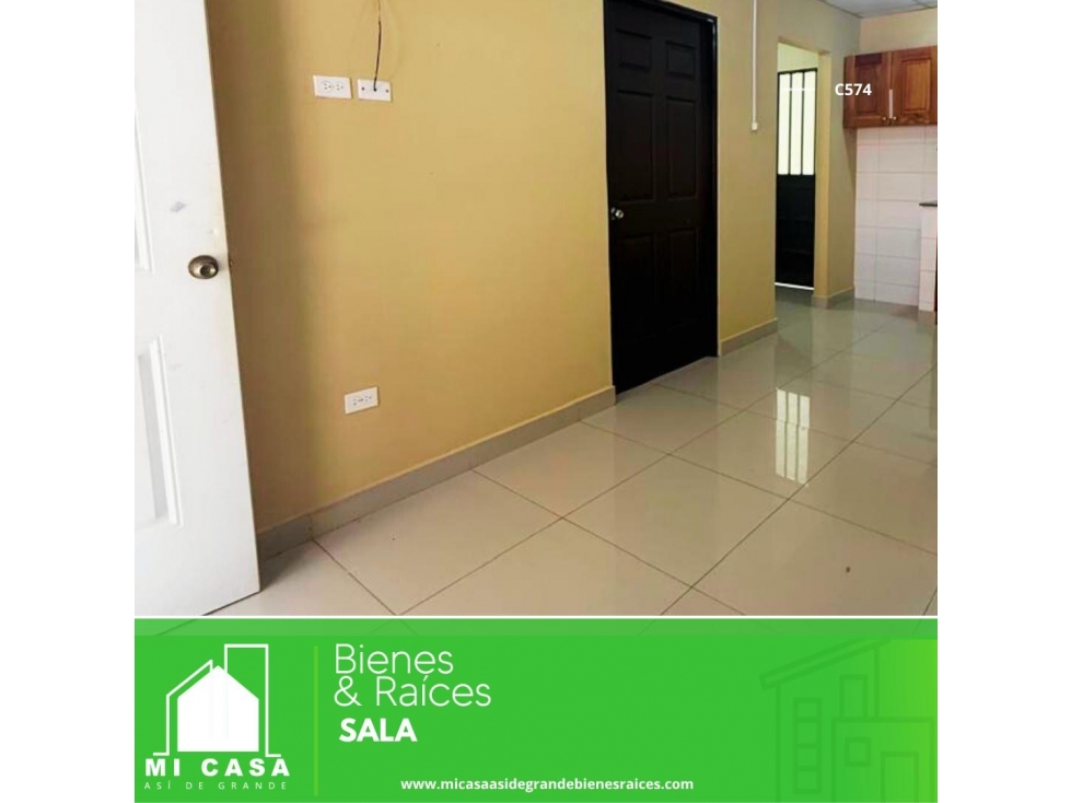Se Alquila Apartamento - Penonomé, Coclé. — foto 3
