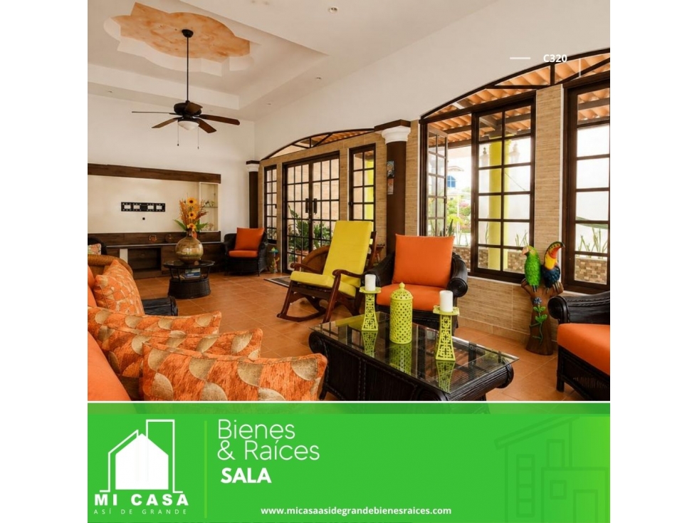 Casa en Venta - Pradera Monte Verde, Penonomé, Coclé. - 3