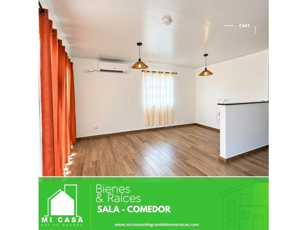 Se Alquila Casa - La Toscana, Penonomé, Coclé. - 3