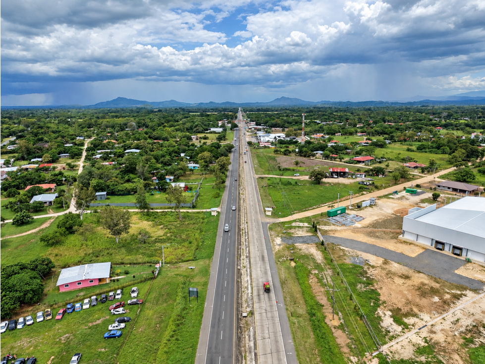 Se Vende Terreno Rio Grande Penonomé Vía Panamericana - 3