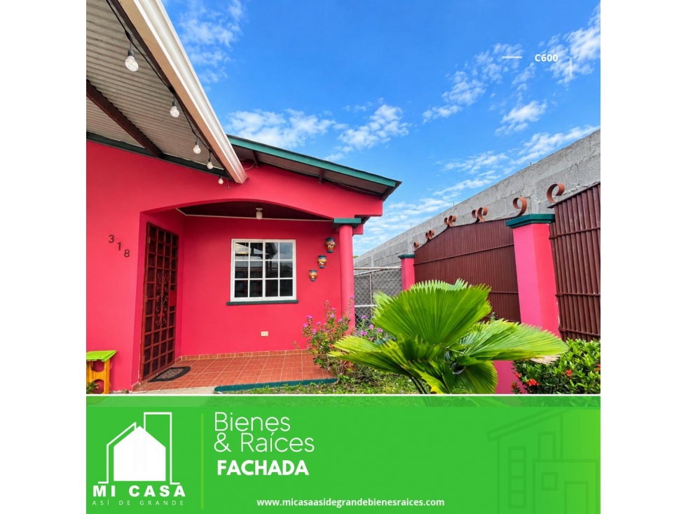 CASA EN VENTA - LLANO MARIN, PENONOMÈ — foto 3