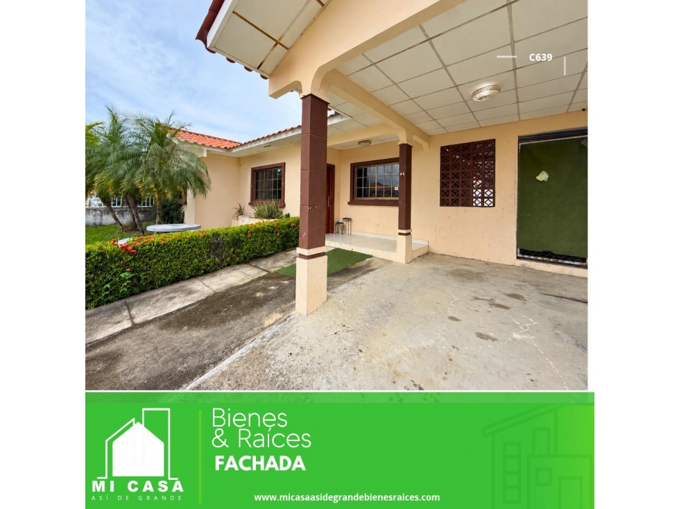 SE ALQUILA CASA SEMIAMOBLADA - PASEO DEL RIO , PENONOME — foto 3
