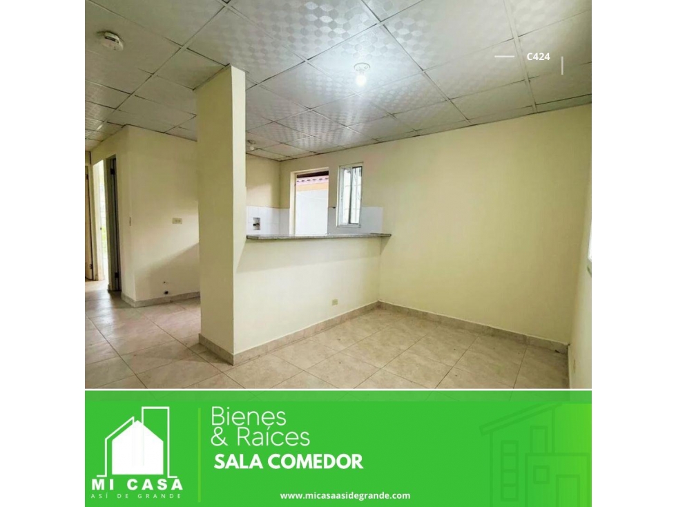 Casa para alquiler en Vista Verde Penonomé Código C424 - 3