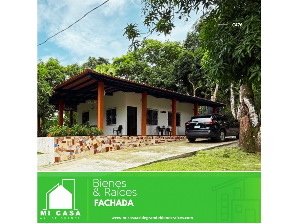 Se Vende Casa En Juan Díaz, Rincon De Las Palmas C476 - 2