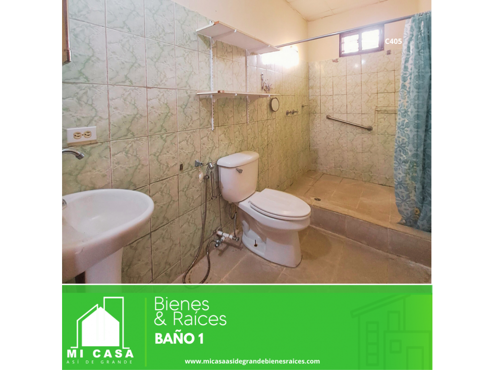 Venta de Casa de Campo en Penonomé Código C405 - 6