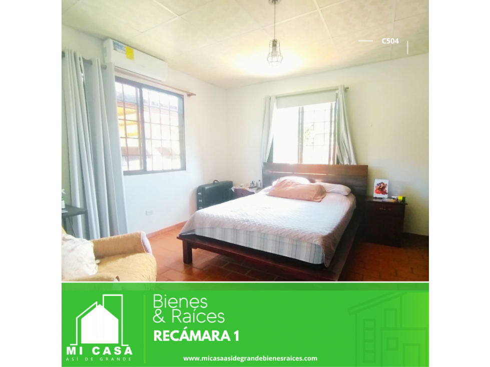 Se Vende Casa En, Penonomé Código C504 — foto 6
