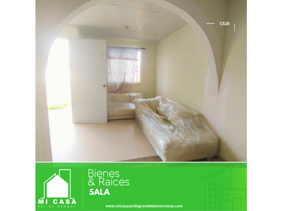 Alquiler Casa En Altos del Zarati, Cañaveral, Penonomé Código C526 - 3