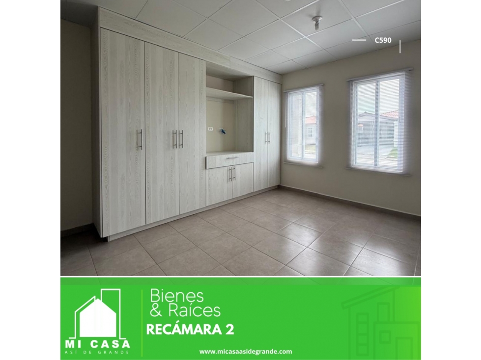 SE VENDE CASA EN PALO ALTO PENONOME C590 — foto 6
