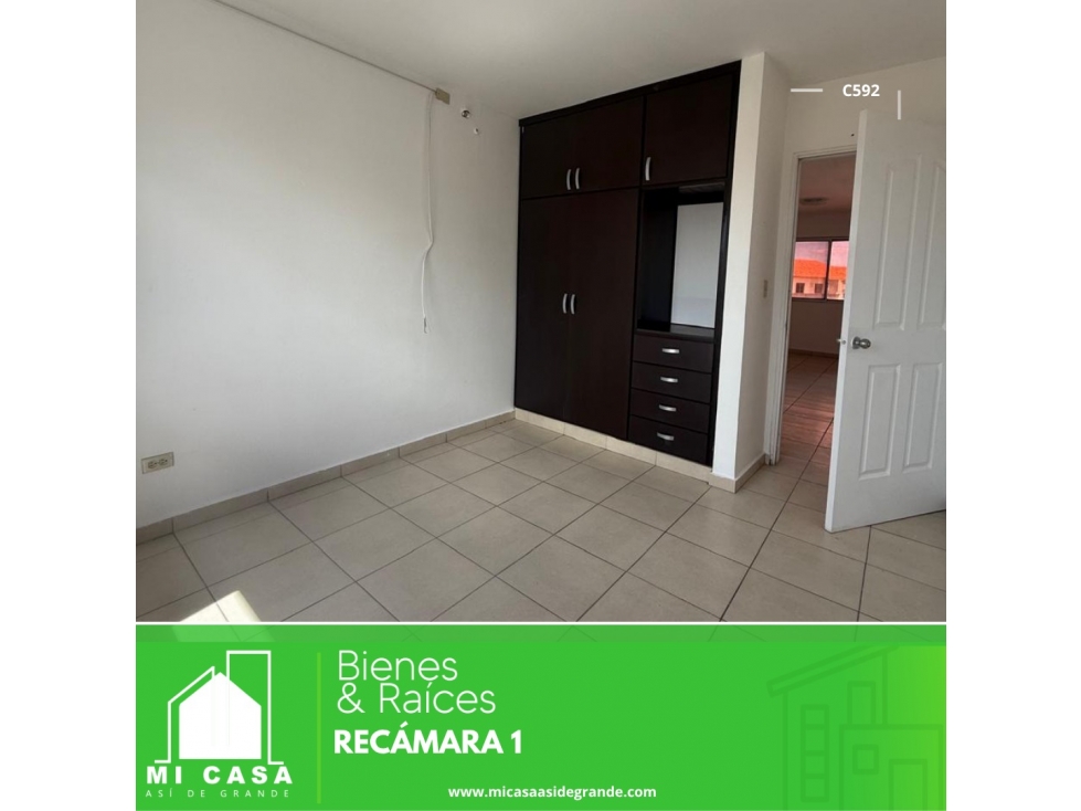 SE ALQUILA APARTAMENTO VÍA PRINCIPAL PENONOMÉ C592 - 4
