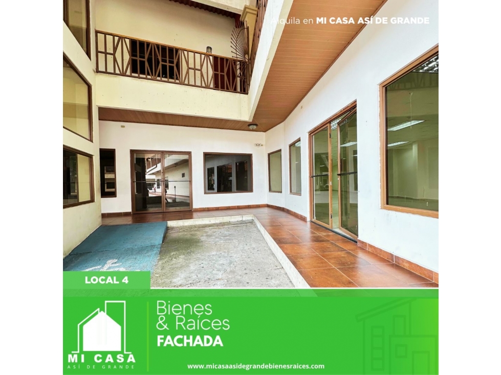 LOCALES COMERCIAL PLAZA HARINOS MALL PENONOMÉ - 4