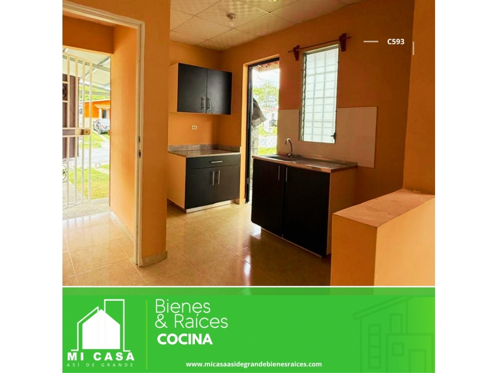 Se Alquila Casa Cercada En Monte Lirio Penonomé - 4