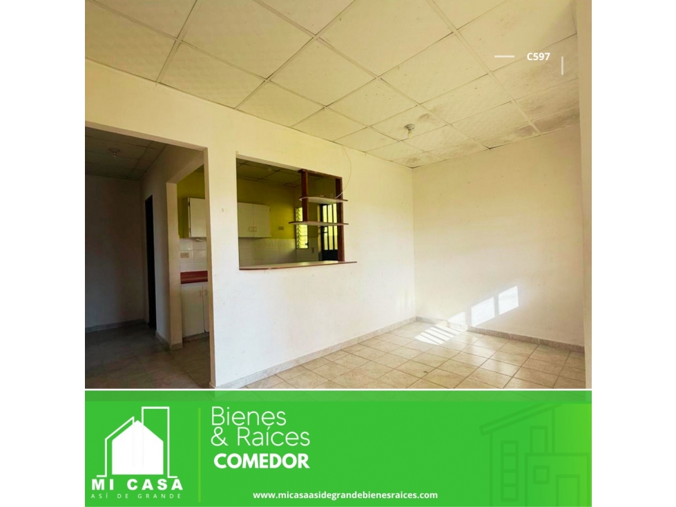 SE ALQUILA CASA EN MIRAFLORES PENONOMÉ - 4