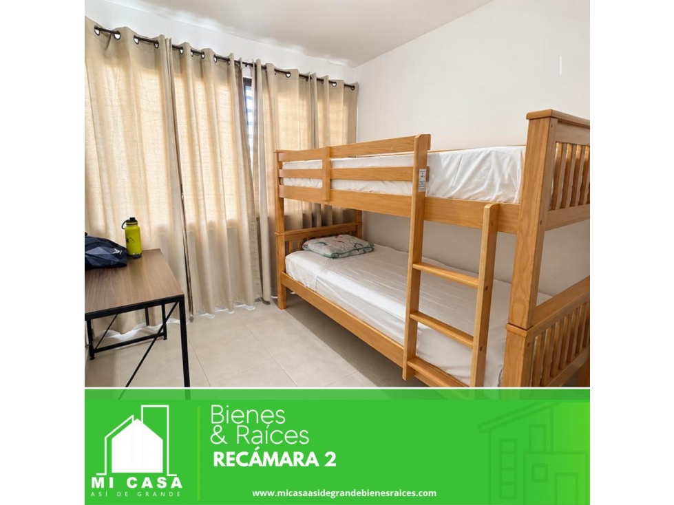 Se Alquila Casa En Santa Mónica Antón - 4