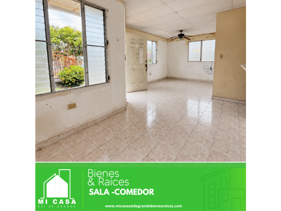 Se Alquila Casa En Altos Del Prado Penonomé Céntrico al boulevar — foto 4