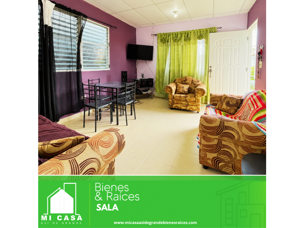 Se Alquila Casa Vacía O Amoblada En Llano Marín Penonomé — foto 4
