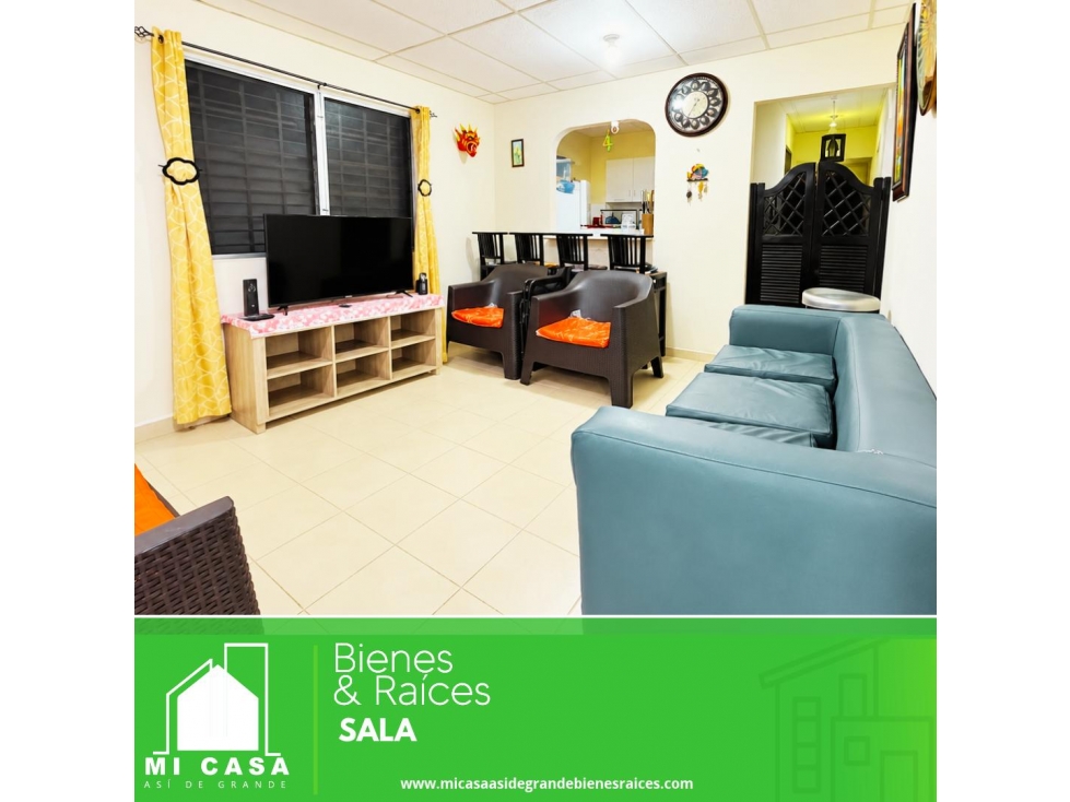 CASA EN VENTA - LLANO MARIN, PENONOMÈ — foto 4