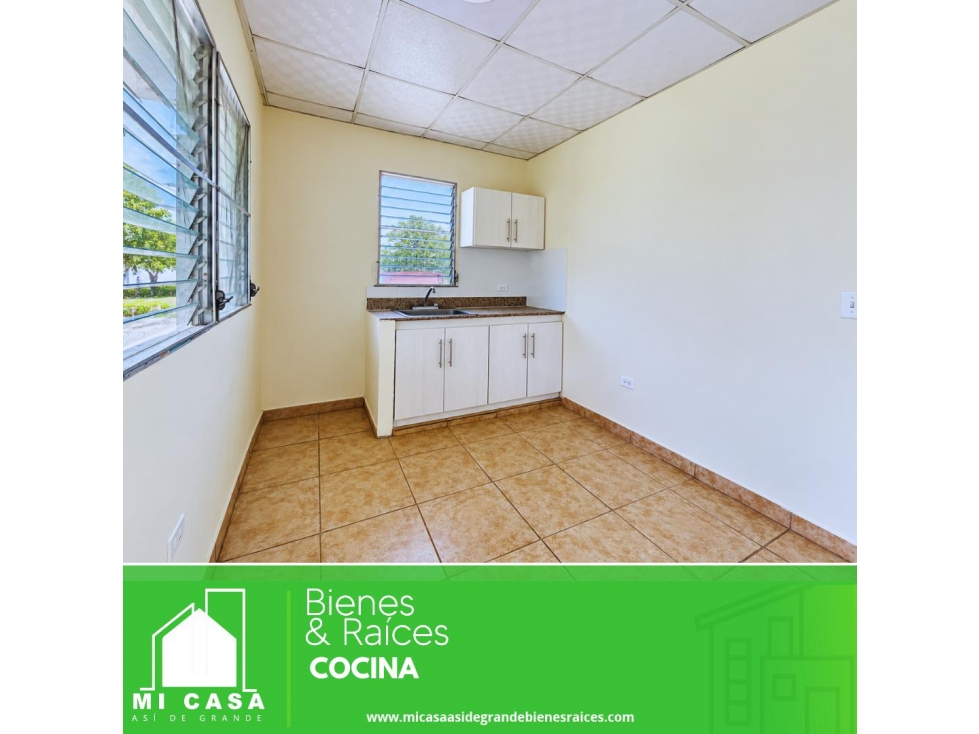 SE VENDE CASA EN PENONOME — foto 4