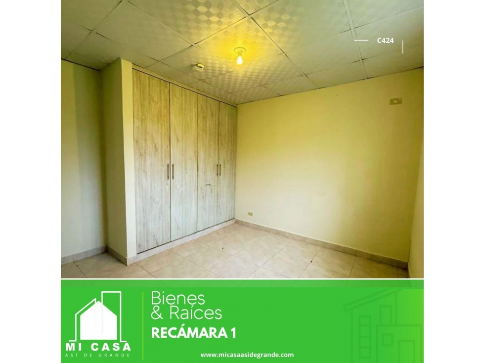 Casa para alquiler en Vista Verde Penonomé Código C424 - 4