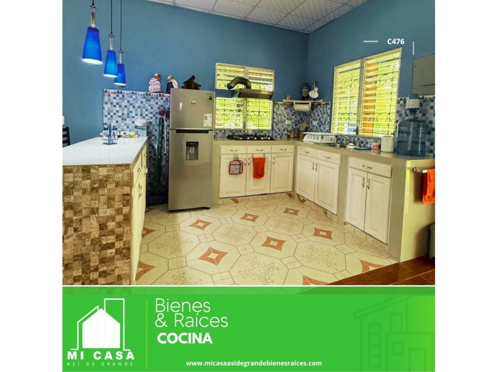 Se Vende Casa En Juan Díaz, Rincon De Las Palmas C476 - 5