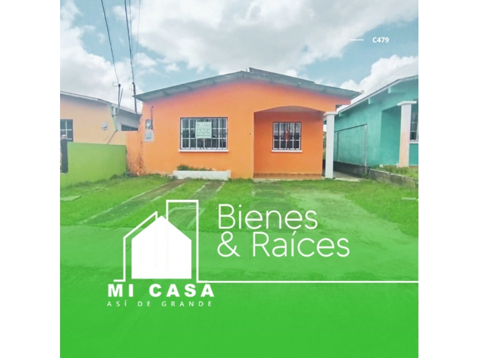 Se Vende Casa Con 6 Apartamentos Llano Marín Penonomé - 1