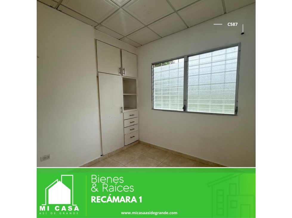 SE ALQUILA CASA EN QUINTAS DEL ENCANTO C587 - 5