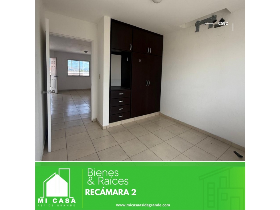 SE ALQUILA APARTAMENTO VÍA PRINCIPAL PENONOMÉ C592 - 5