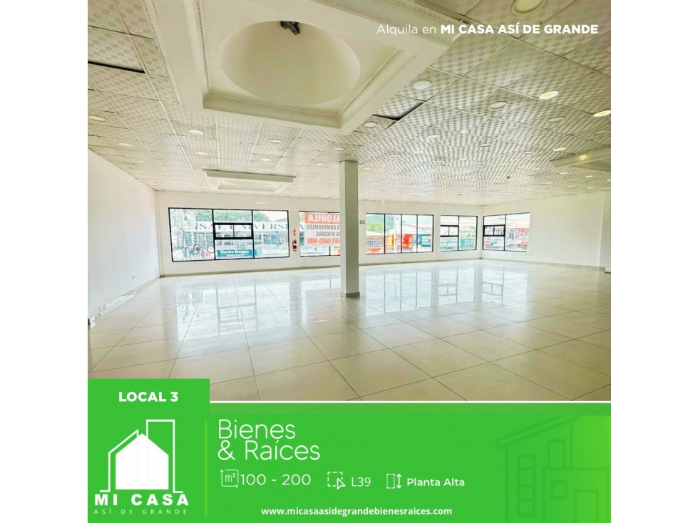 LOCALES COMERCIALES PLAZA VILLANUEVA PENONOMÉ - 5