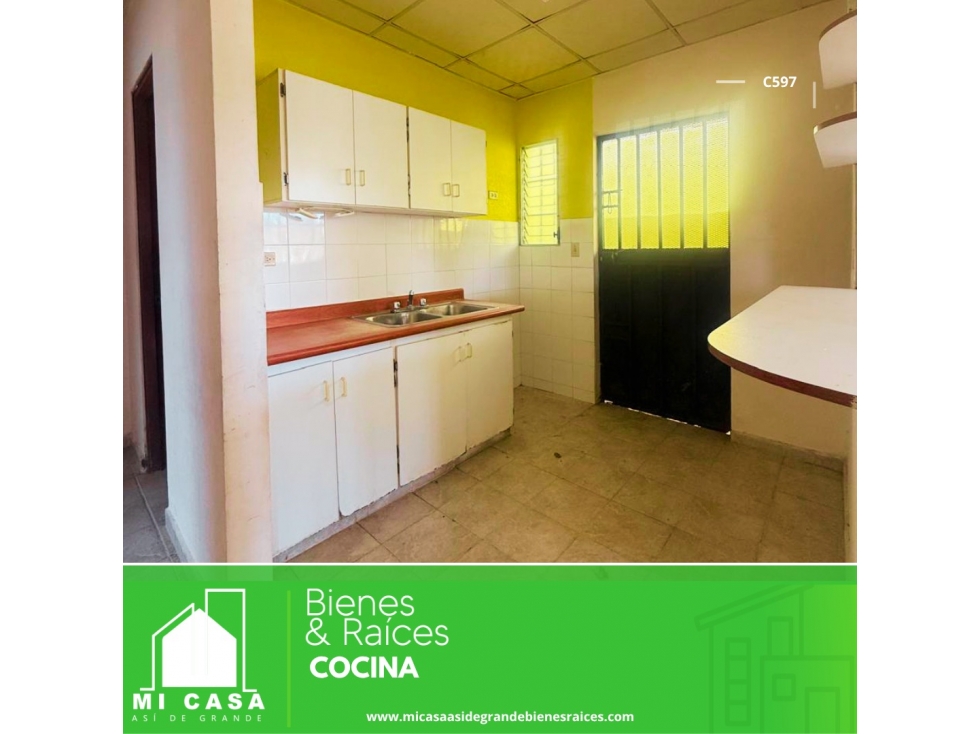 SE ALQUILA CASA EN MIRAFLORES PENONOMÉ - 5