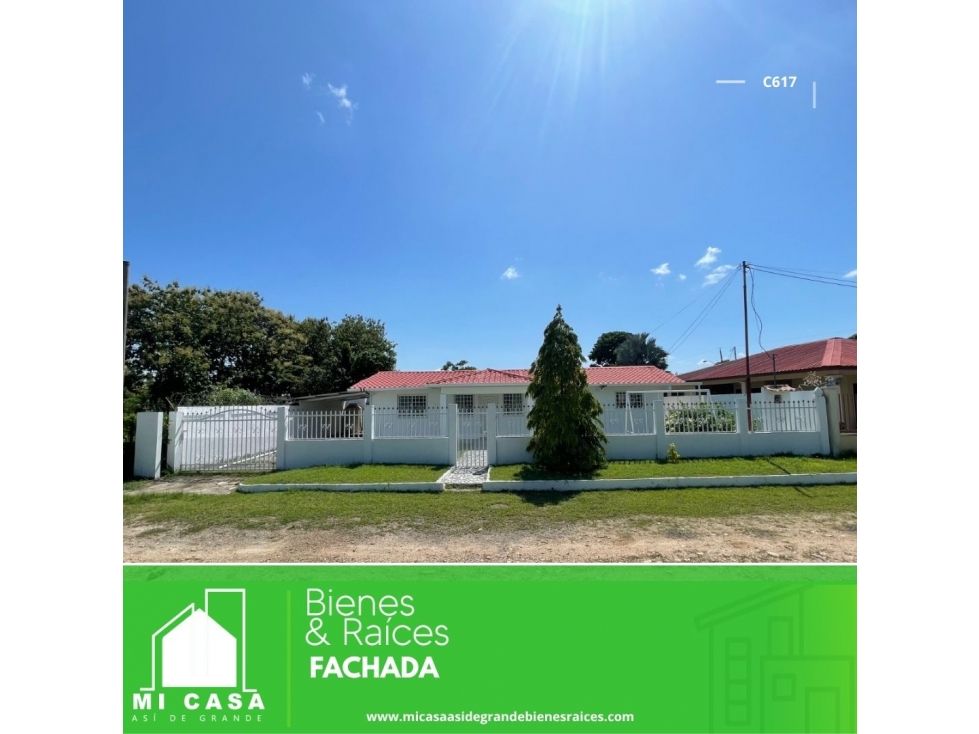 Se Vende Casa O Alquiler con piscina - Pueblo Nuevo, Penonomé, Coclé. — foto 2