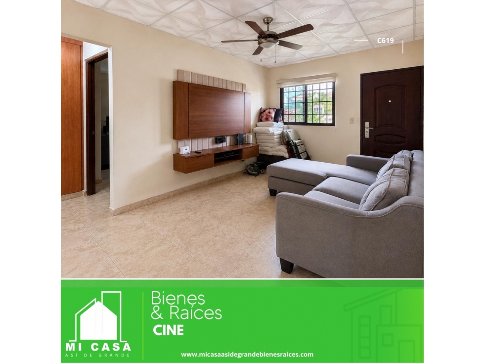 Se Vende Casa - Paseo del Rio, Penonomé, Coclé. — foto 5