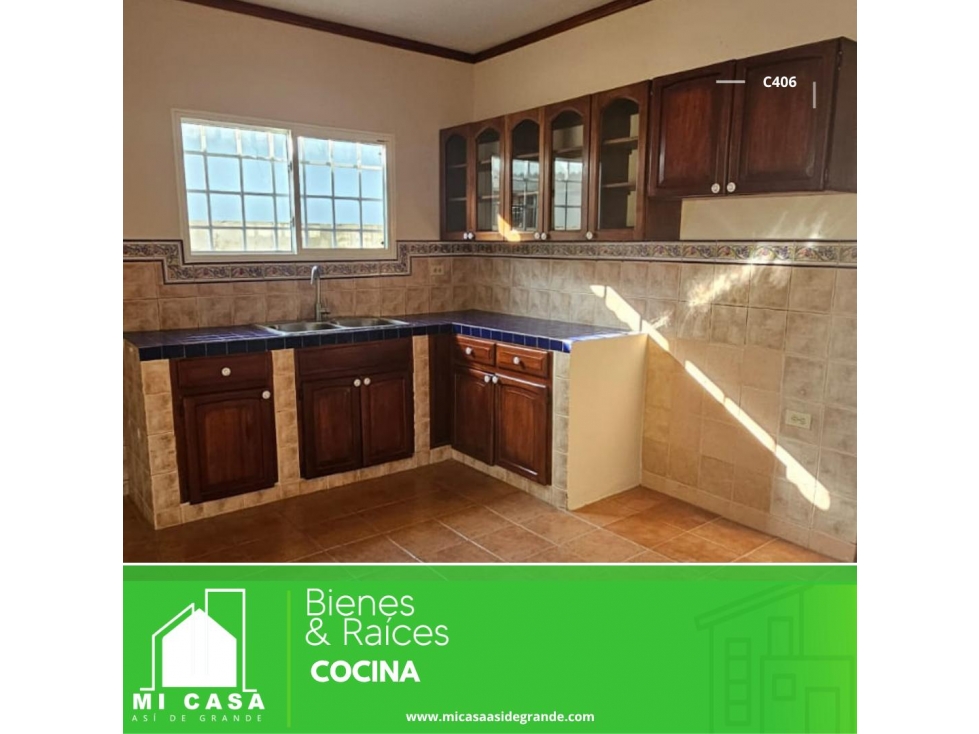 SE ALQUILA CASA EN PENONOME — foto 4