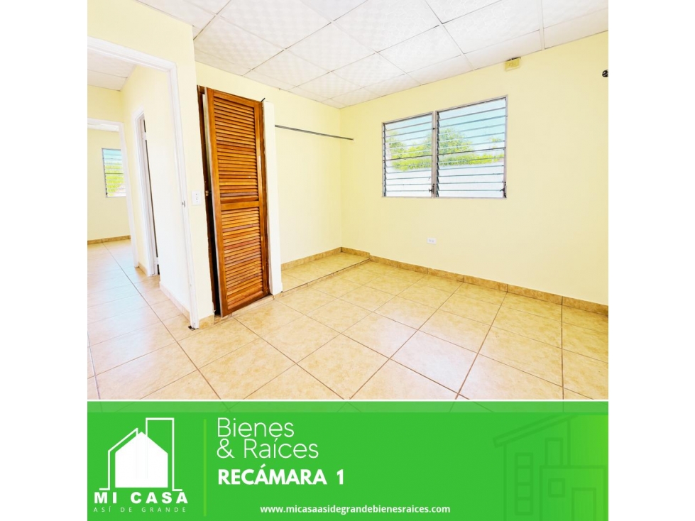 SE VENDE CASA EN PENONOME — foto 5