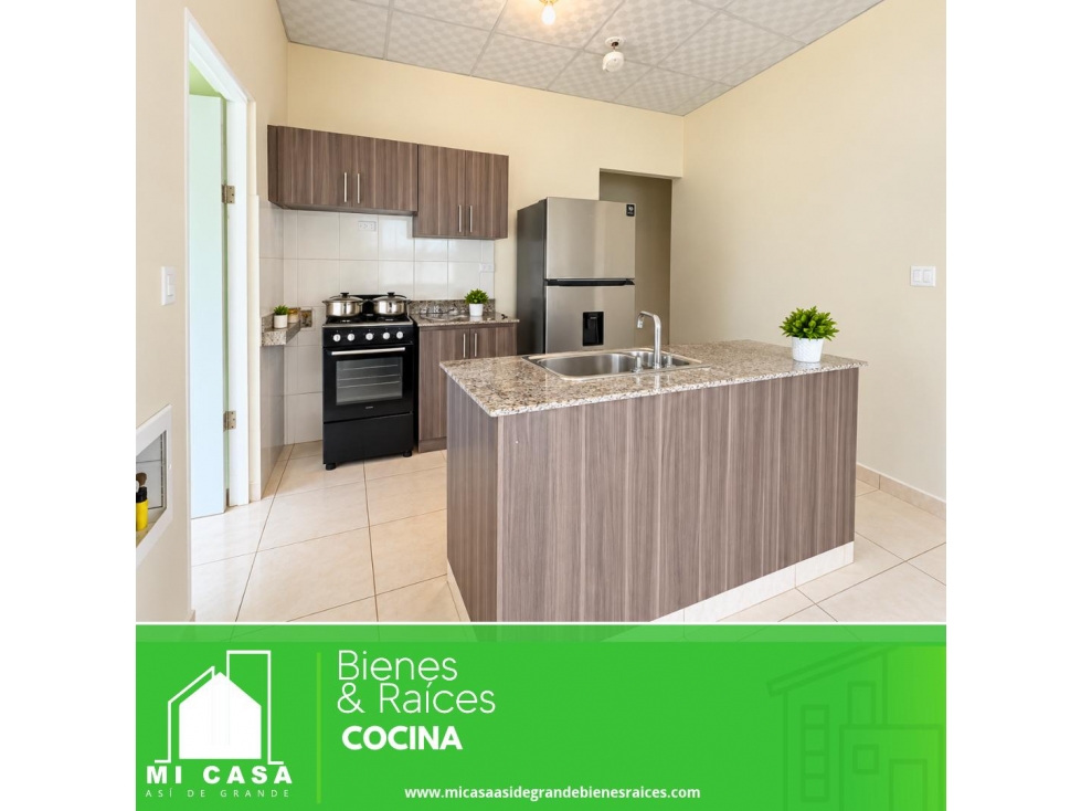 SE ALQUILA CASA AMOBLADA EN PENONOME — foto 5