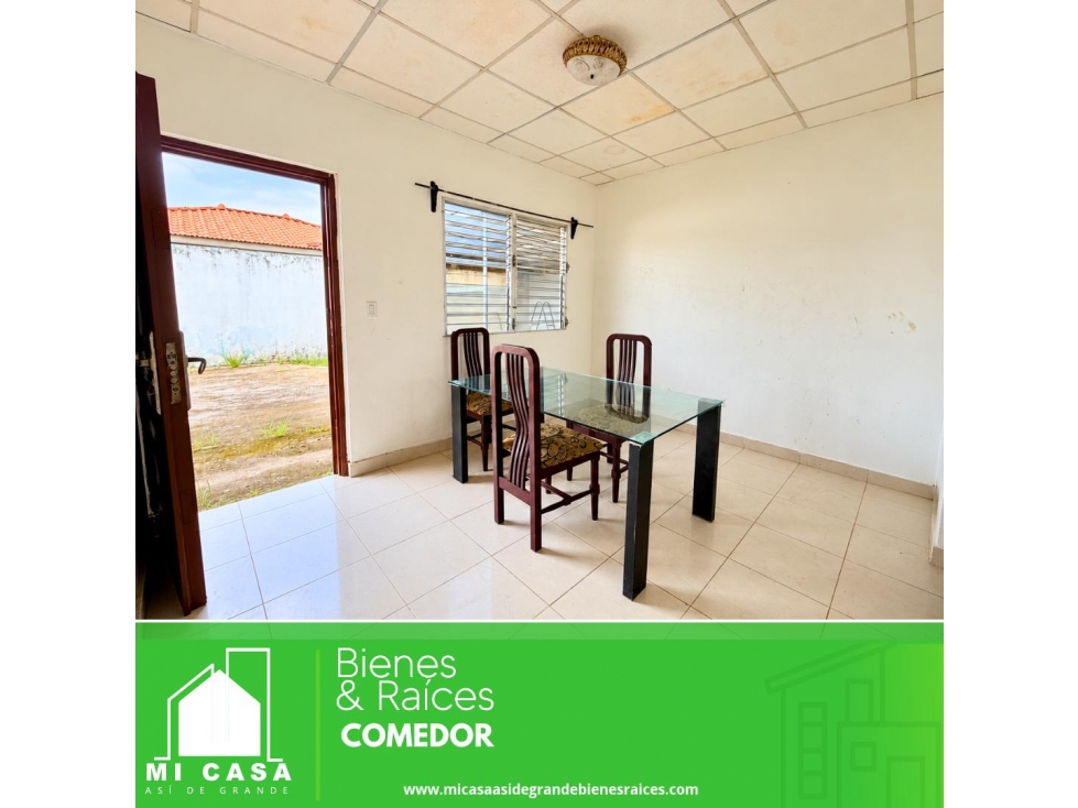 SE ALQUILA CASA SEMIAMOBLADA - PASEO DEL RIO , PENONOME — foto 5