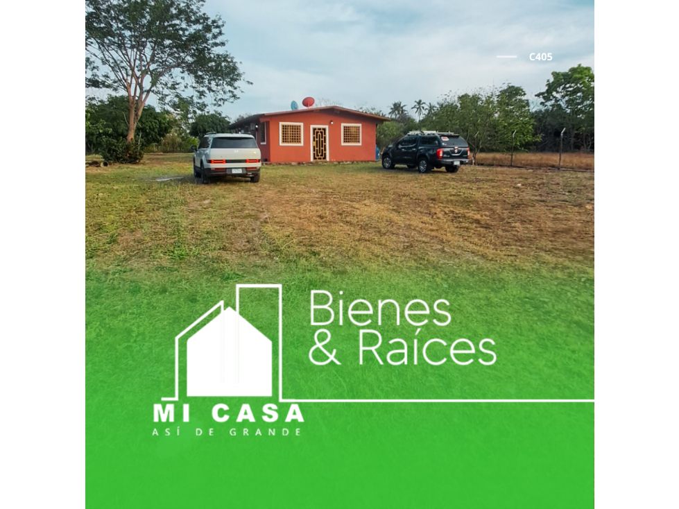 Venta de Casa de Campo en Penonomé Código C405 - 1