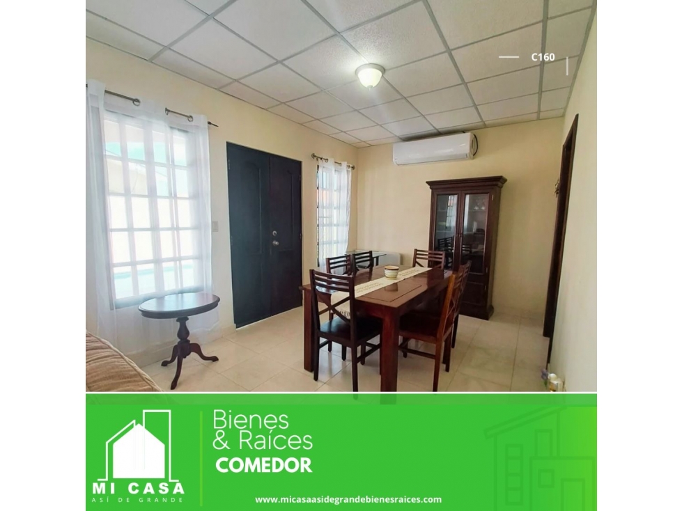 Se Vende Casa En Paseo Del Rio Penonomé Código C160 — foto 6