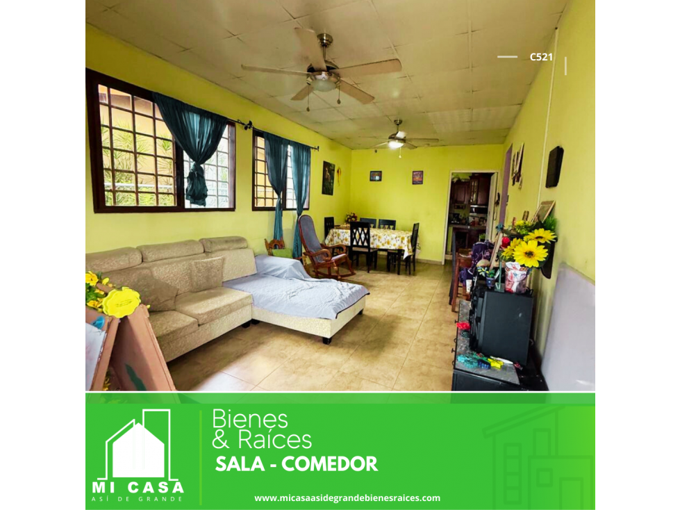 Casa En Venta o Alquiler En Monte Verde Penonomé — foto 3