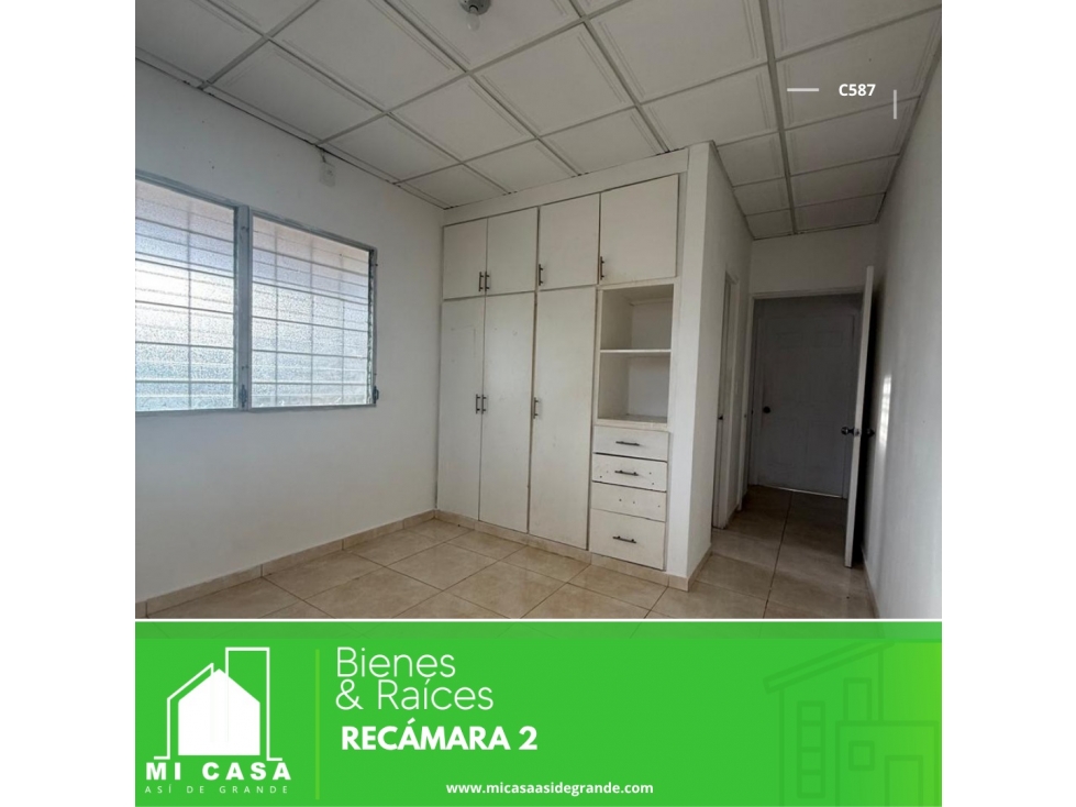 SE ALQUILA CASA EN QUINTAS DEL ENCANTO C587 - 6