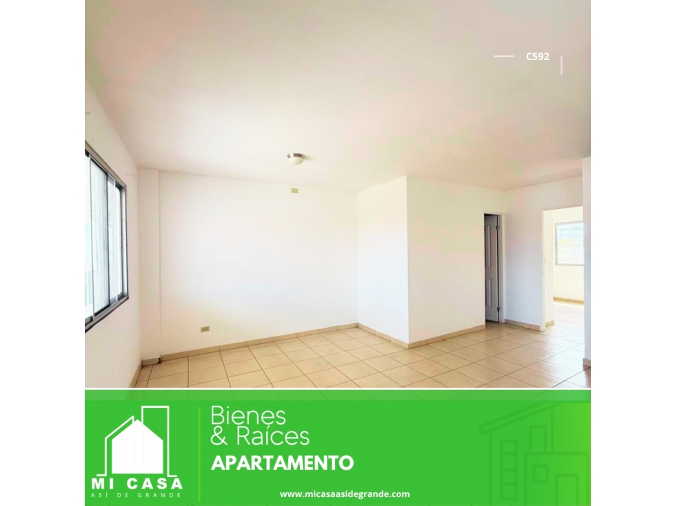 SE ALQUILA APARTAMENTO VÍA PRINCIPAL PENONOMÉ C592 - 6