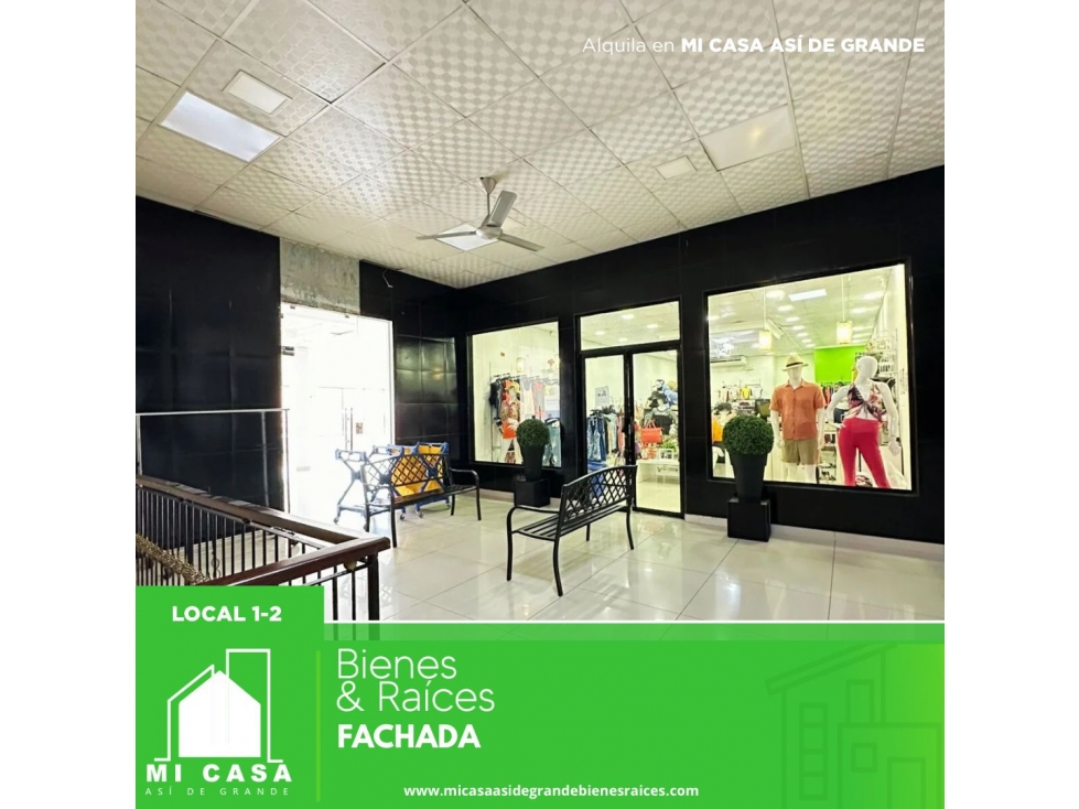 LOCALES COMERCIALES PLAZA VILLANUEVA PENONOMÉ - 6