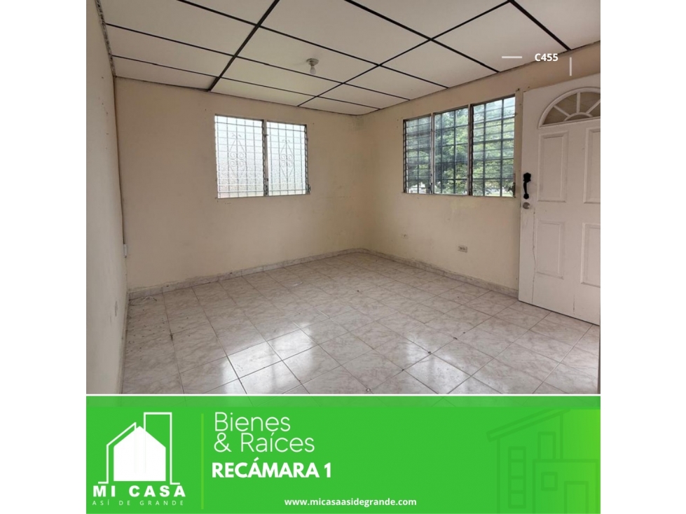 Se Alquila Casa En Brisas del Llano Penonomé C455 - 6