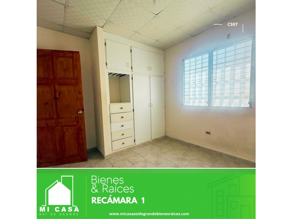 SE ALQUILA CASA EN MIRAFLORES PENONOMÉ - 6