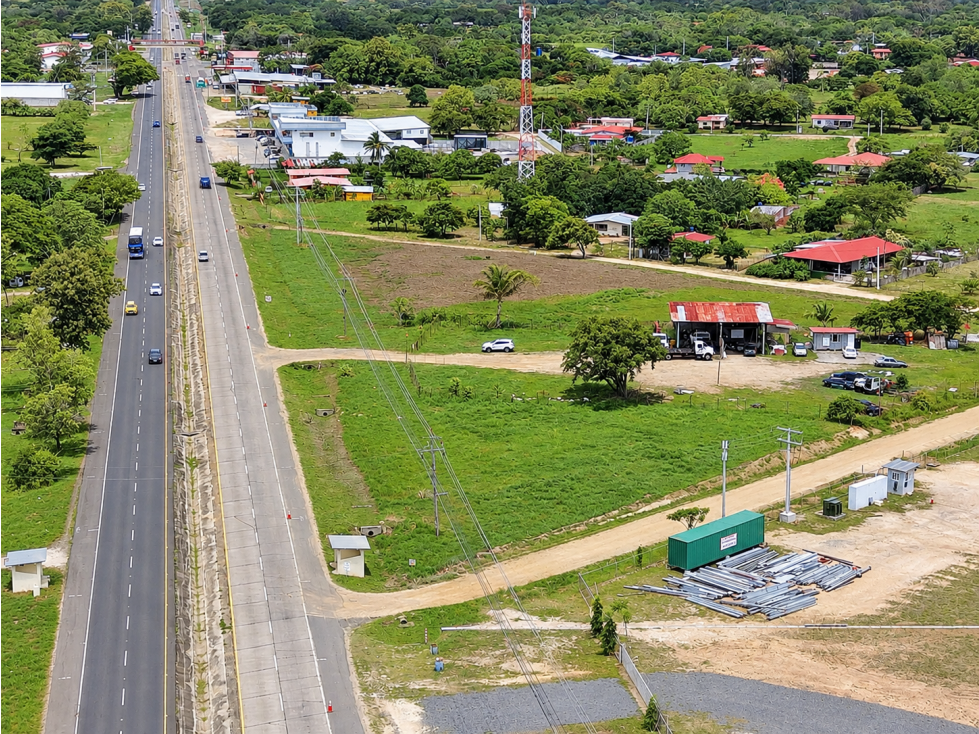 Se Vende Terreno Rio Grande Penonomé Vía Panamericana - 6